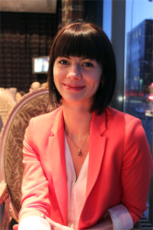 Алина Арро-Тюрин